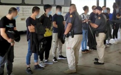 Ecuador Suspends China Visa Deal Amid Flood Of US-Bound Migrants