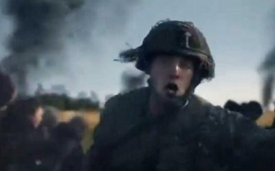 People Surprised And Worried By UK Army Ad Showing Exclusively White People