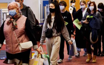 Japan Grants Asylum To Just 303 People In 2023 As It Rejected 98% Of Applicants