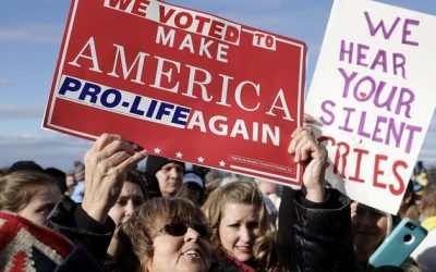 Trump’s Reluctance To Address Abortion Leaves Pro-Lifers Lukewarm