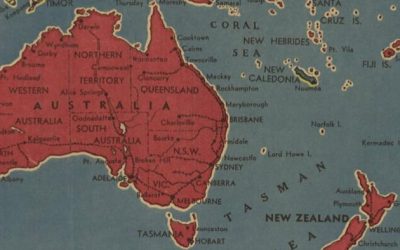 The U.S. Could Take A Page From Australia’s Natural Gas Playbook
