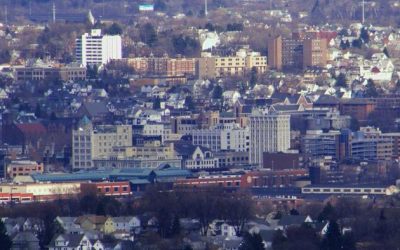 Will A Crime Wave In This PA City Shape The Election Outcome?
