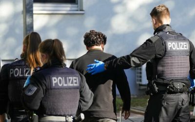 Germany Has Begun Dumping Migrants In Poland
