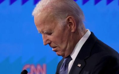 Leftist Media Panic: Protect Biden Or Get Rid Of Him After Disastrous Debate?