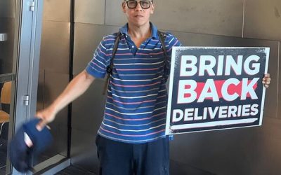Seattle Mandates $4.99 Fee On Uber Eats ‘To Help Drivers’, Deliveries Crash 45%