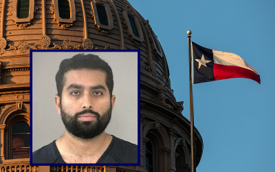 Democrat Commissioner Candidate, Ex-Biden Appointee Arrested For Posting Racist Comments About Himself Online oan