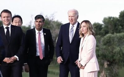 Worst He’s Ever Been” – G7 Dignitaries Admit Biden Was “Losing Focus