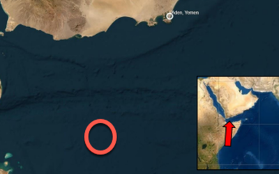 “Damage Control Underway”: Cargo Ship Hit By Missile In Gulf Of Aden In Suspected Attack By Houthi Rebels