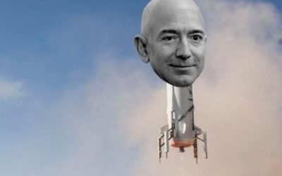 Elon Musk Says Jeff Bezos’ Blue Origin Attempts “To Impede SpaceX’s Progress By Lawfare”