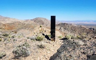 The Weird Monoliths Are Back