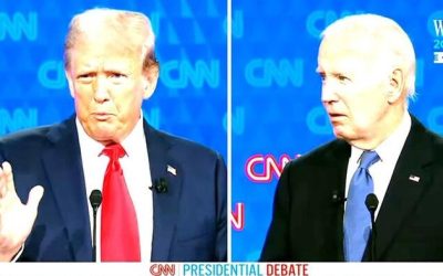 Americans Dread Vote Between Two Unpopular Candidates