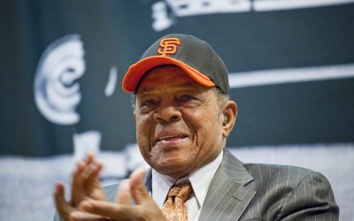 Willie Mays, One Of The Best To Ever Play, Known For ‘The Catch,’ Dead At 93 oan