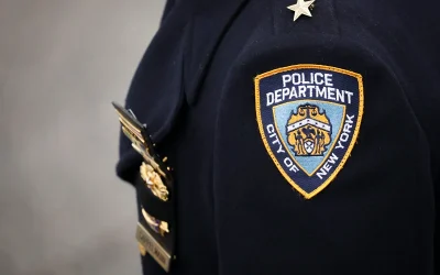 2 NYPD Officers Wounded By Venezuelan Migrant oan