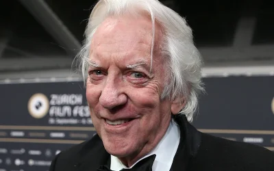 Actor Donald Sutherland Passes Away At 88 oan
