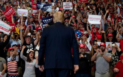 Donald Trump’s Campaign Raises Over $200M In 3 Days oan