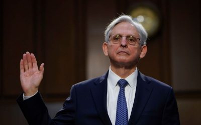 DOJ Won’t Prosecute AG Garland For Contempt Of Congress oan
