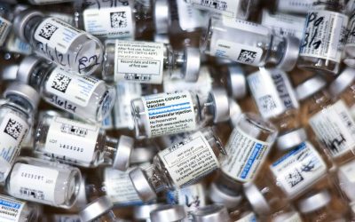 COVID Vaccines May Have Helped Increase Excess Deaths Since Pandemic oan