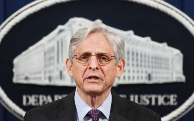 House Votes To Hold AG Garland In Contempt oan