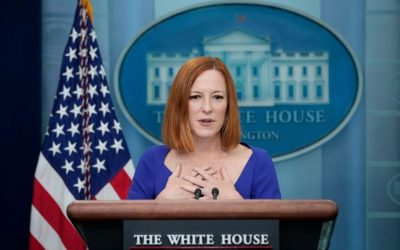 Jen Psaki Agrees To Testify In House Afghanistan Withdrawal Probe oan