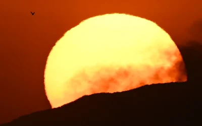 Triple-Digit Temperature Heat Wave Heading To California, Nevada, Arizona oan