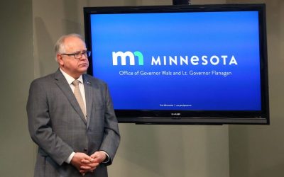 Minn. Blue Earth River Dam Breaks, Prompts Flash Flood Warnings oan