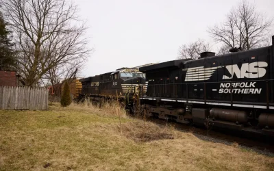 Rail Sensors Stopped Working Before East Palestine Train Incident oan