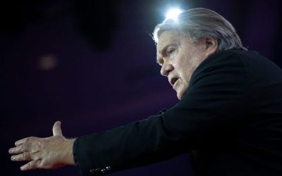 Steve Bannon Files Emergency Appeal With SCOTUS oan
