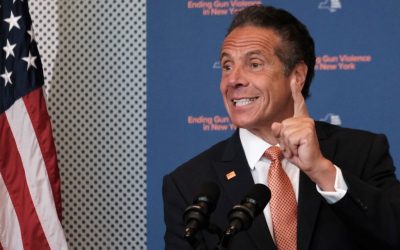 Cuomo Sits For Closed-Door Testimony Before House Select Subcommittee On COVID-19 Pandemic oan