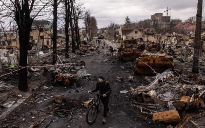 VDH: Stop The Ukrainian Meatgrinder?