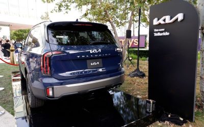 Kia Recalls Over 460,000 Telluride SUV Models Due To ‘Fire Hazard Risk’ oan