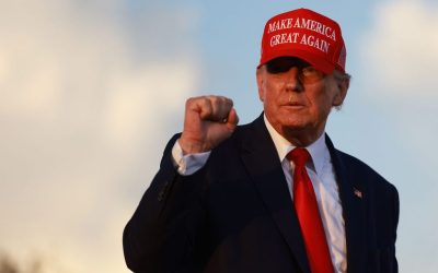 Trump Team Seeks Dismissal Of Fla. Docs Case Over Evidence Tampering oan