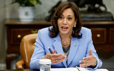 Kamala Harris To Represent U.S. At Ukraine ‘Peace Summit’ As Biden Attends Clooney Fundraiser  oan