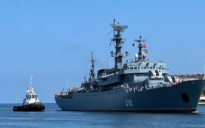 Russian Naval Ships And Nuclear Powered Sub To Visit Cuba This Week oan