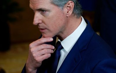 Calif. Gov. Newsom Doubling Presence Of Nat’l Guard At Border oan