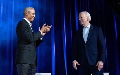 Biden Goes To L.A. Fundraiser Instead Of Peace Summit oan