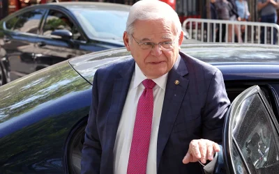 Indicted Menendez To File For Re-Election As An Independent oan