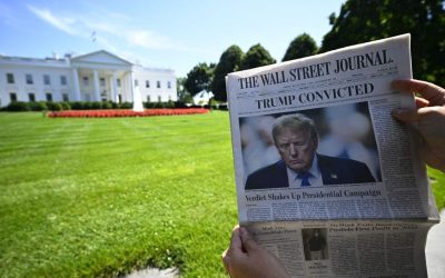 Trump’s Response To Verdict Is ‘Reckless, Dangerous’ oan