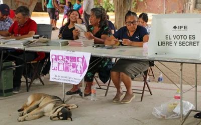 Mexico To Elect First Woman President oan