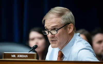 Jim Jordan Threatens To Subpoena N.Y. Attorney General In Relation To Prosecutor Matthew Colangelo  oan