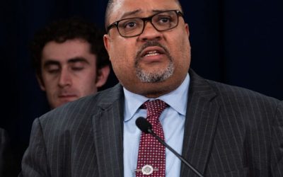 House Judiciary GOP Investigates Manhattan DA Office oan