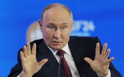 NATO Preparing For Potential Ground War With Russia That Could Include U.S. Troop Involvement oan