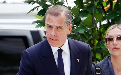 Federal Prosecutors Label Hunter Biden As A Lying Drug Addict oan