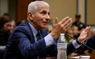 Anthony Fauci Grilled Over COVID-19 Response oan