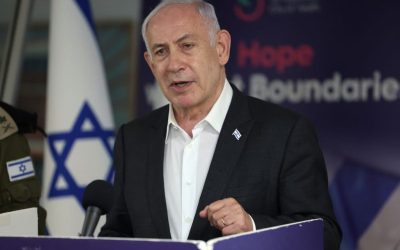 Netanyahu Doubles Down On Claim That U.S. Has Withheld Weapons Supplies From Israel oan