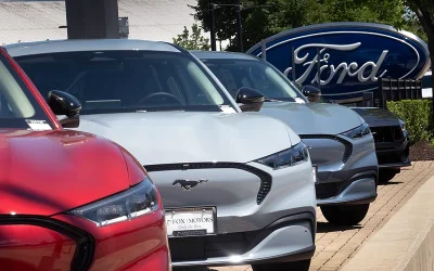 Ford Ends Electric Vehicle Dealership Program, Citing ‘Less Demand’ Than Anticipated oan