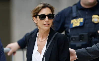 Hallie, Widow Of Beau Biden Who Later Dated Hunter, Recounts How First Son Introduced Her To Crack Before Finding His Gun oan