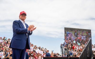 Trump Has 2-In-3 Chance Taking Back The White House In New Election Forecast oan