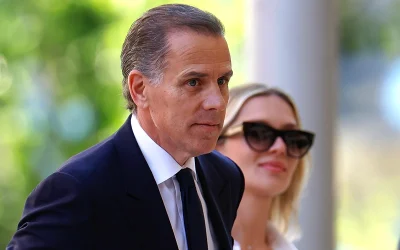 Hunter Biden’s Text Messages To Drug Dealer Before Gun Purchase oan