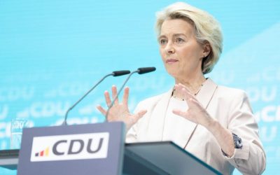 Right-Wing Parties Gain Multiple Seats In Major European Parliament Elections oan