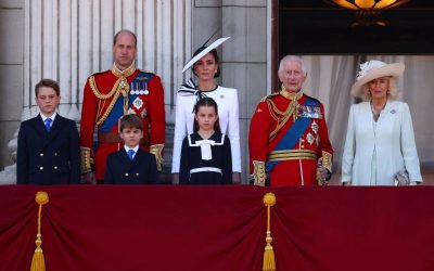Kate Middleton Makes First Public Appearance Since Cancer Diagnosis oan